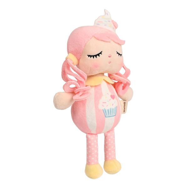 9104 - BONECA MINI COM CAIXA ANGELA DOCINHOS CUPCAKE3
